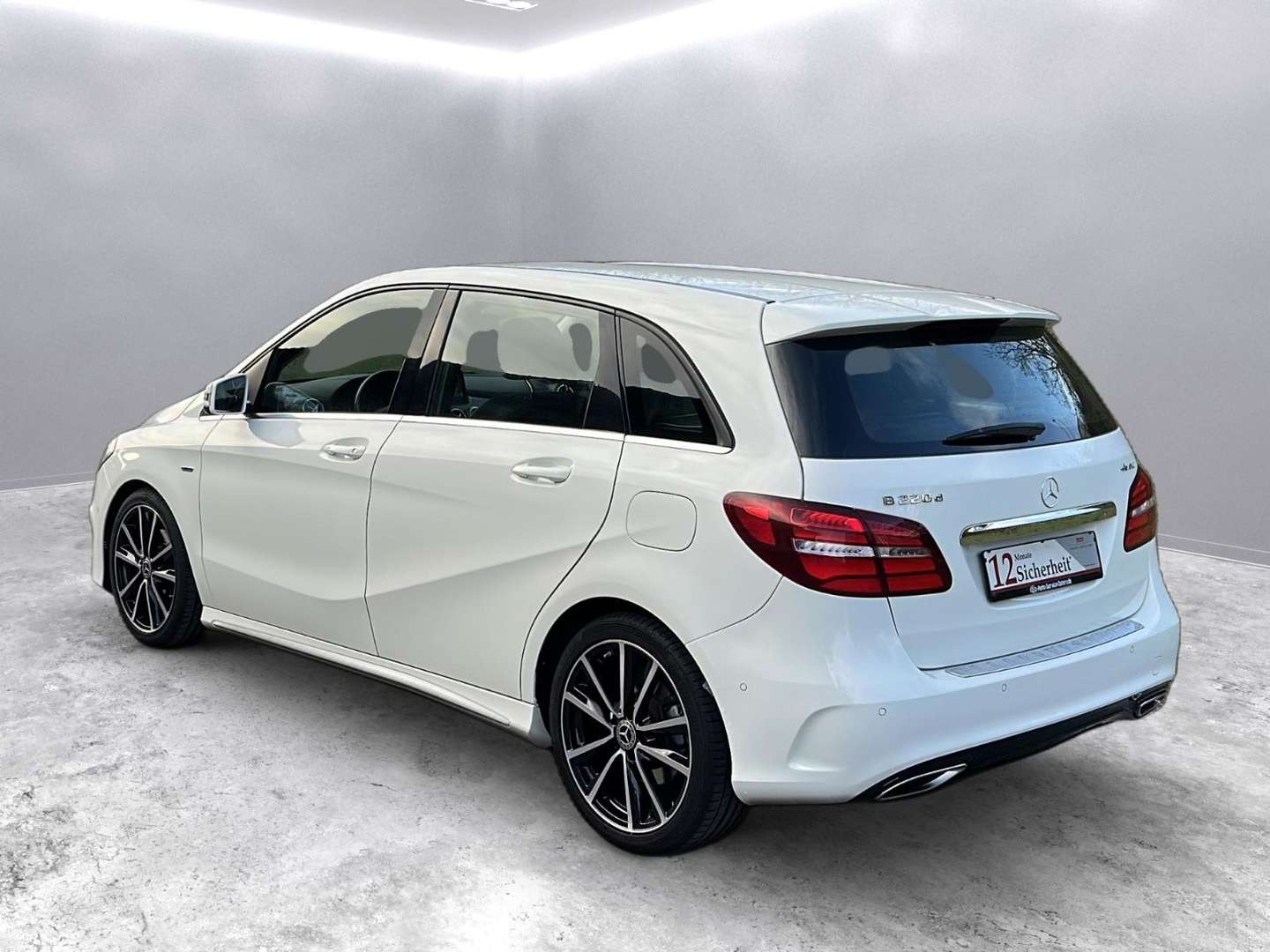 Mercedes Classe B 220 AMG Line - 2018 - Joinsteer - #4