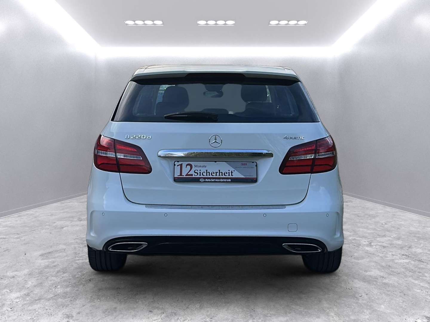 Mercedes Classe B 220 AMG Line - 2018 - Joinsteer - #5