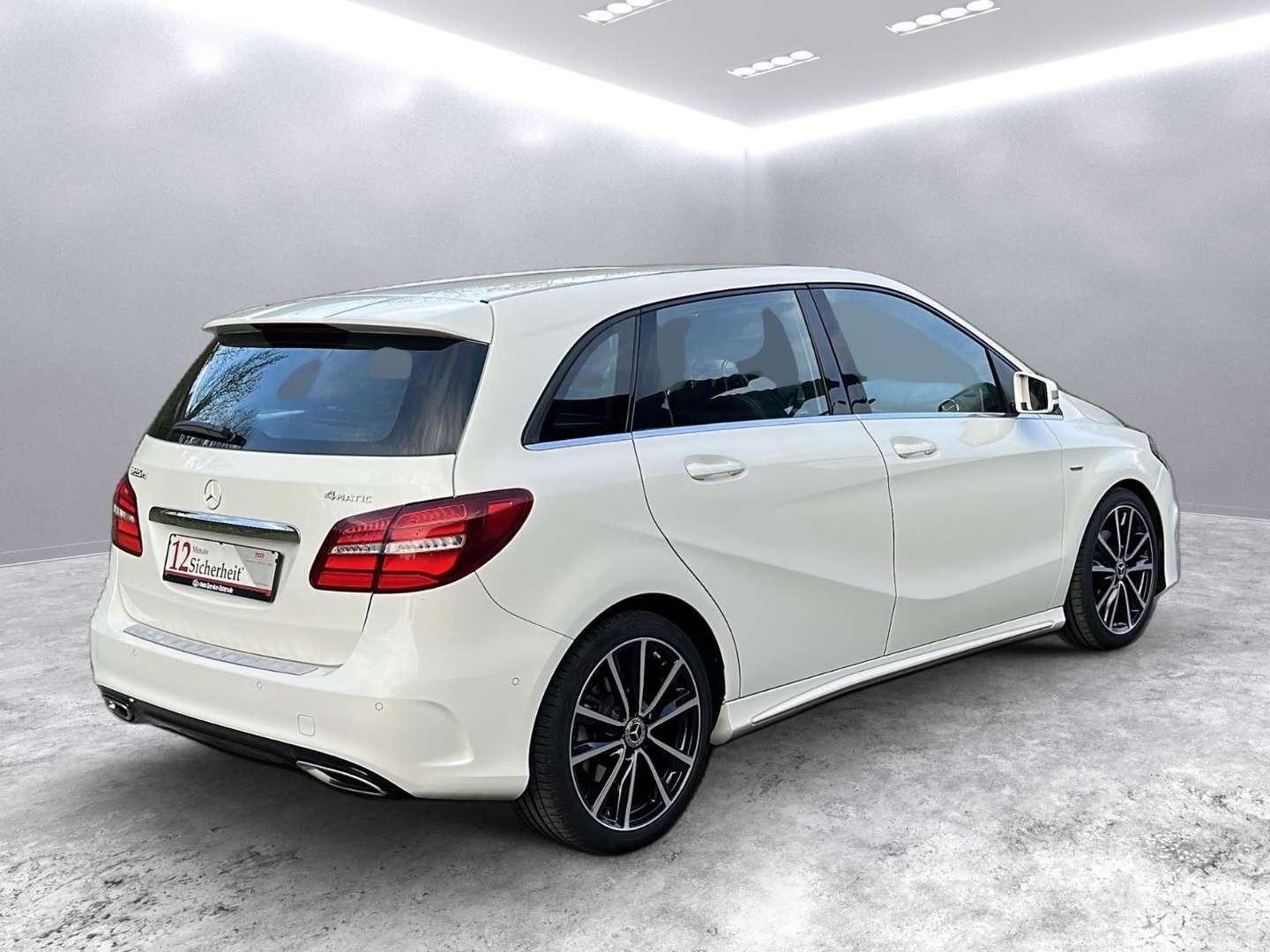 Mercedes Classe B 220 AMG Line - 2018 - Joinsteer - #6