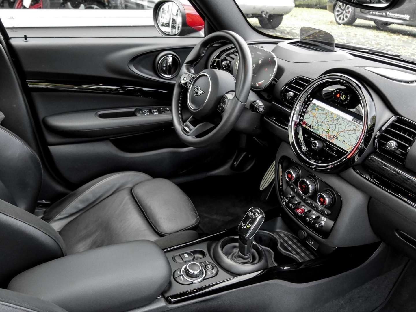Mini Clubman JCW Trim John Cooper Works - 2022 - Joinsteer - #2