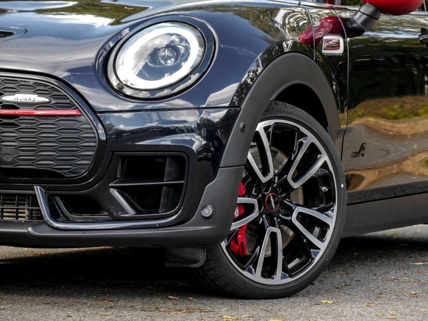 Mini Clubman JCW Trim John Cooper Works - 2022 - Joinsteer - #4