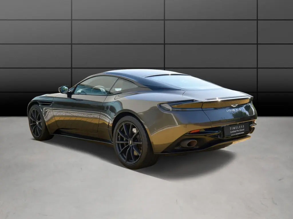 Aston Martin DB11 V8 Coupe 4.0 - 2023 - Joinsteer - #2