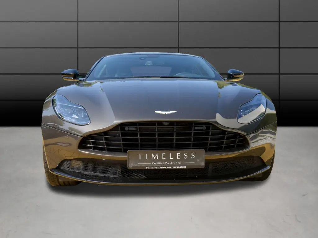 Aston Martin DB11 V8 Coupe 4.0 - 2023 - Joinsteer - #7