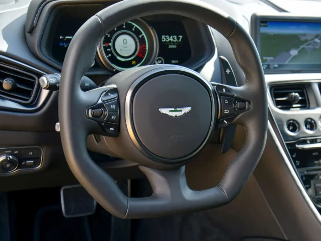 Aston Martin DB11 V8 Coupe 4.0 - 2023 - Joinsteer - #11