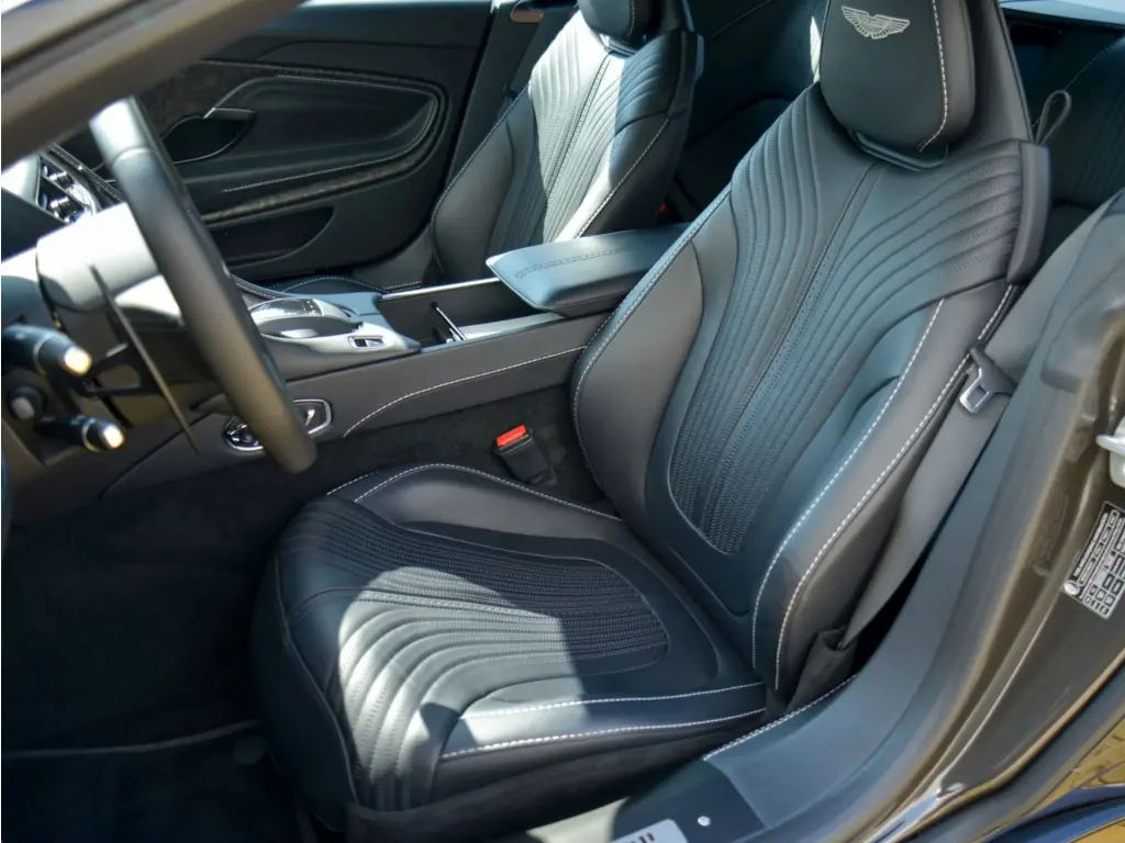 Aston Martin DB11 V8 Coupe 4.0 - 2023 - Joinsteer - #12