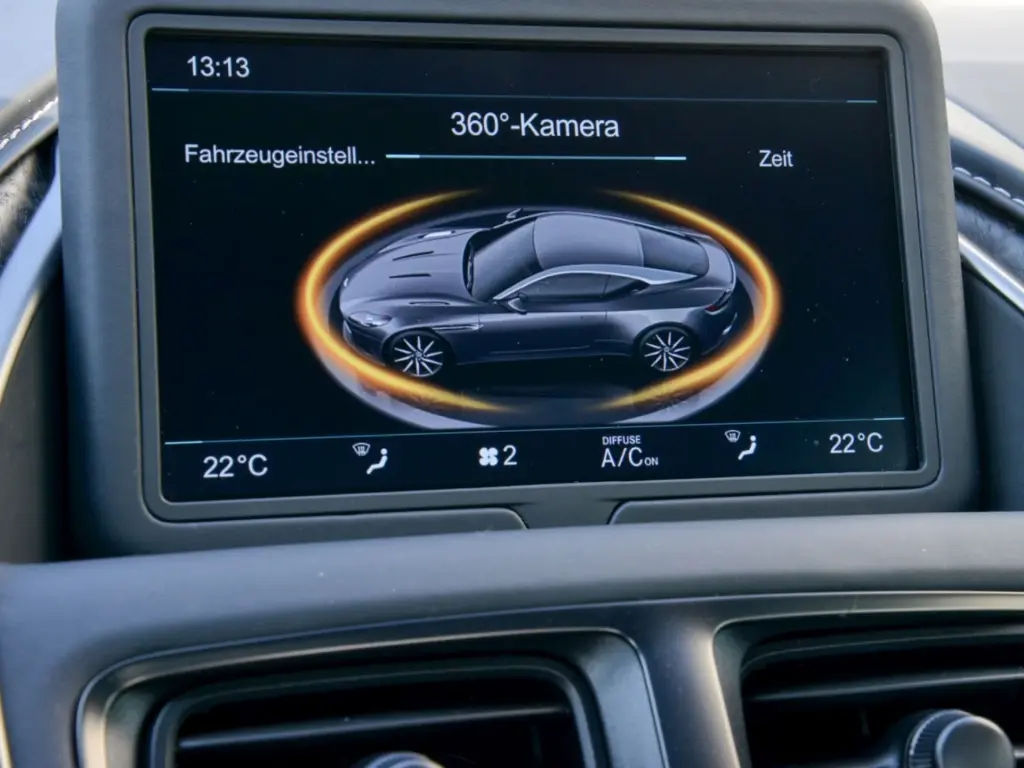 Aston Martin DB11 V8 Coupe 4.0 - 2023 - Joinsteer - #17