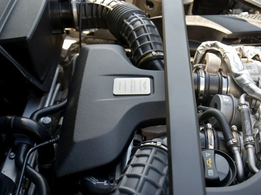 Aston Martin DB11 V8 Coupe 4.0 - 2023 - Joinsteer - #27