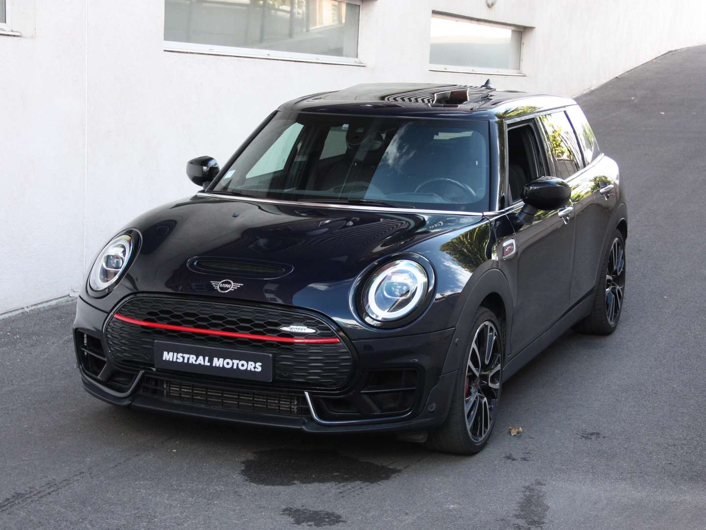 Mini Clubman John Cooper Works - 2019 - Joinsteer - #3