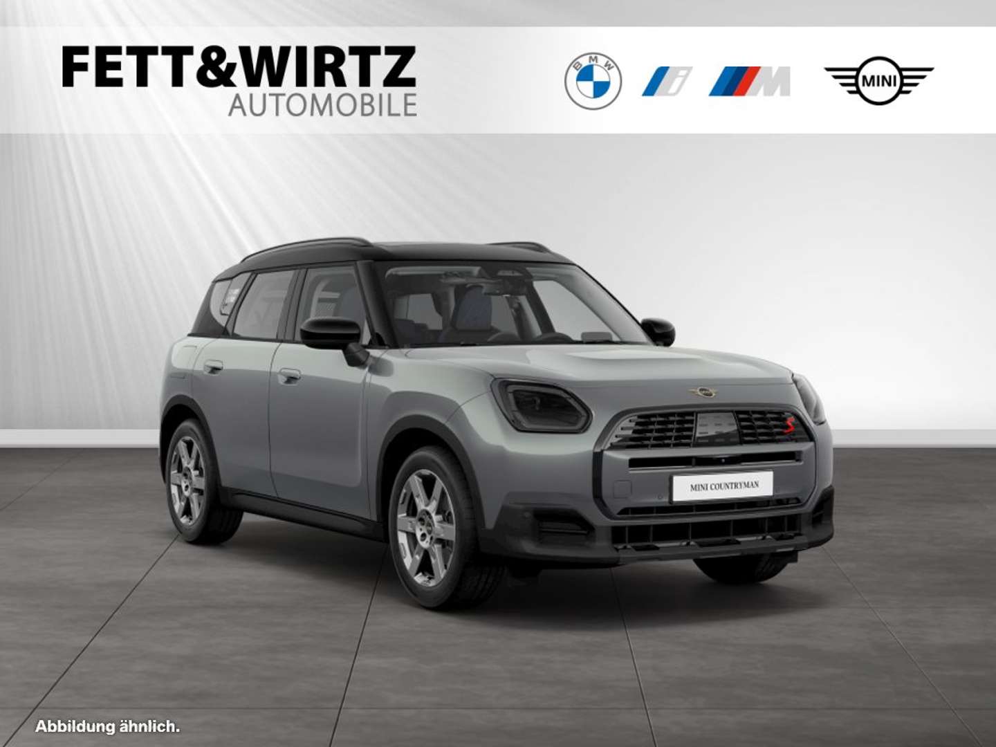 Mini Countryman COOPER S - 2024 - Joinsteer - #1