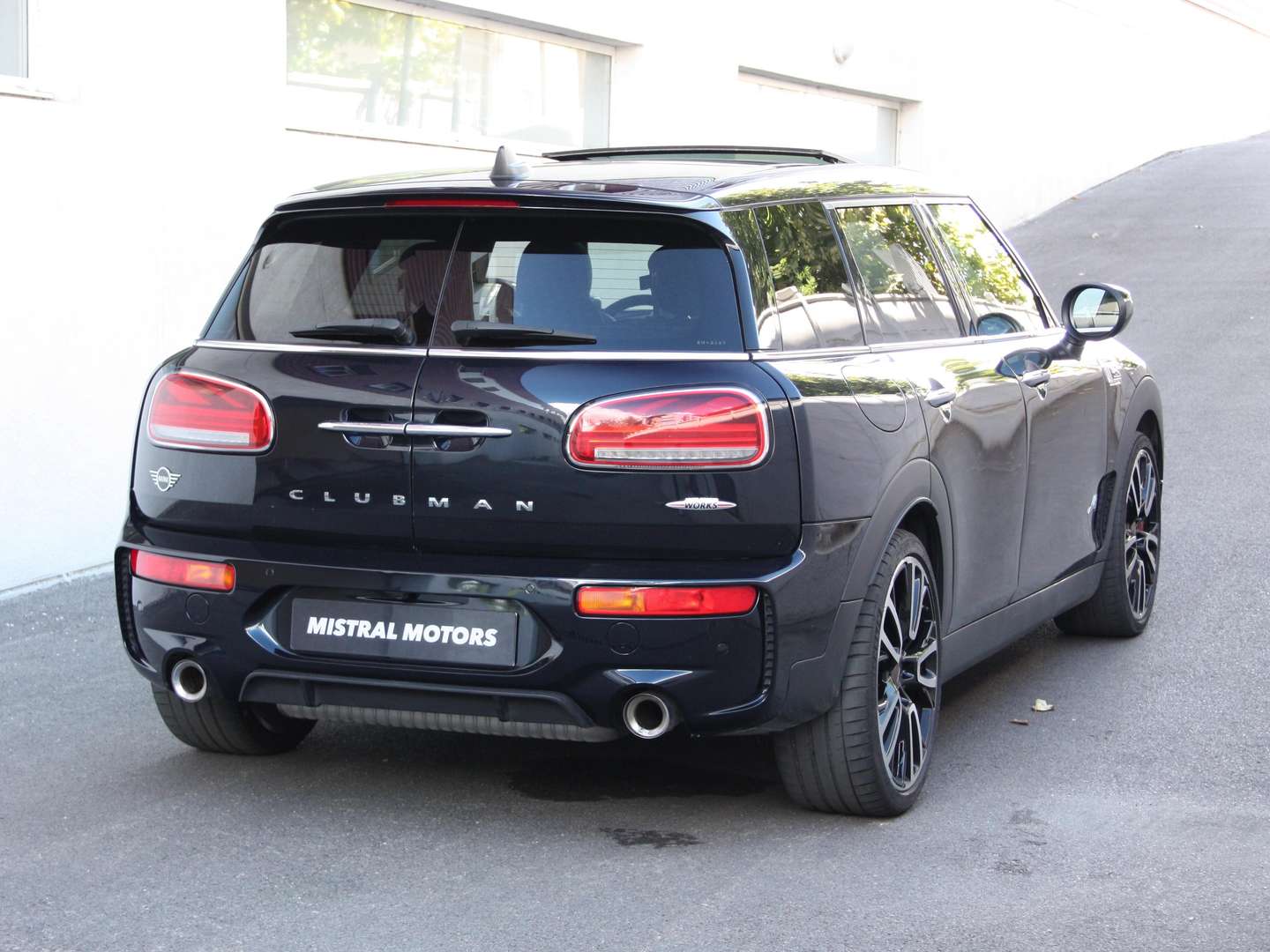 Mini Clubman John Cooper Works - 2019 - Joinsteer - #19