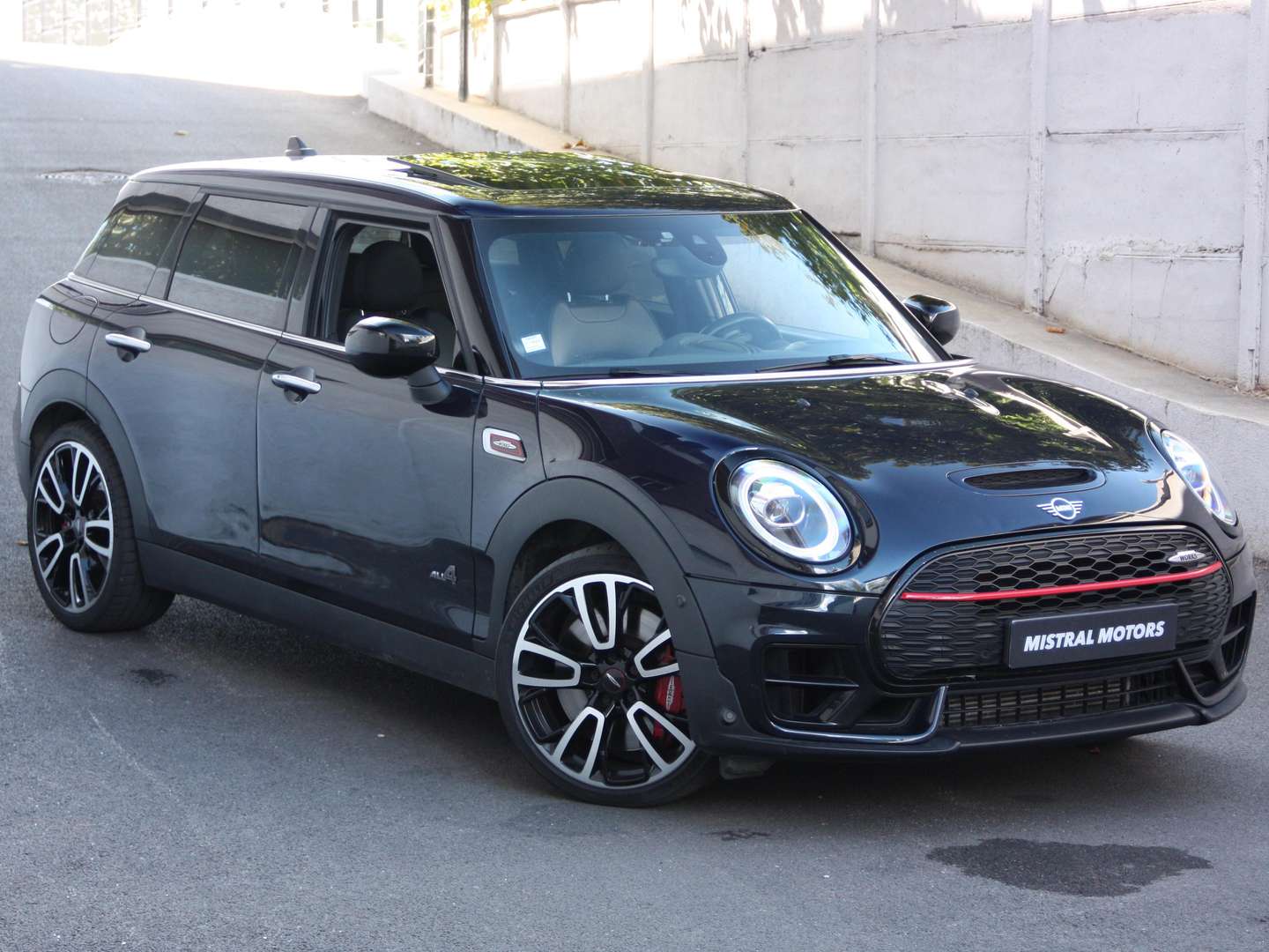 Mini Clubman John Cooper Works - 2019 - Joinsteer - #25