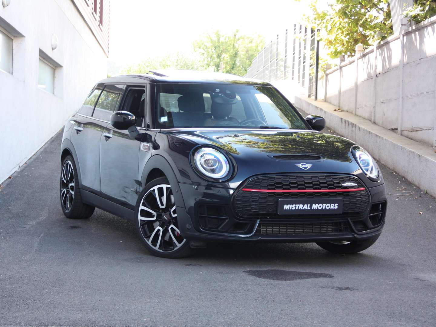 Mini Clubman John Cooper Works - 2019 - Joinsteer - #26