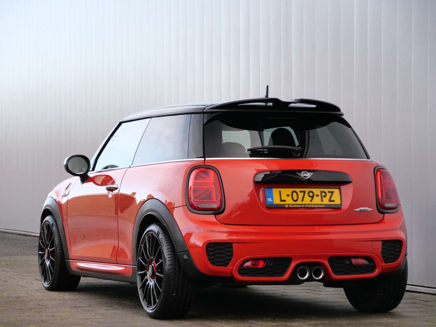 Mini John Cooper Works Chili Cooper S - 2020 - Joinsteer - #4