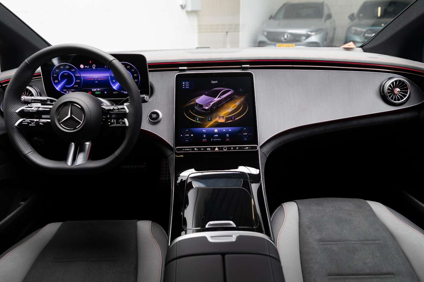 Mercedes EQE 300 Sport - 2025 - Joinsteer - #3