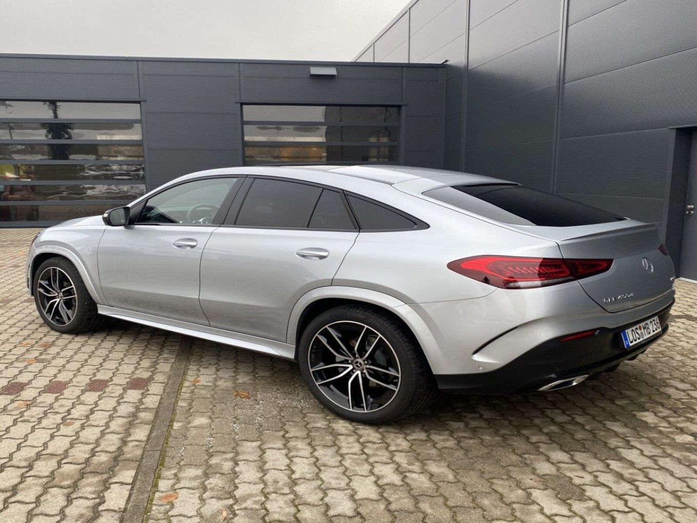 Mercedes GLE 400 D 4MATIC Coupé - 2022 - Joinsteer - #3