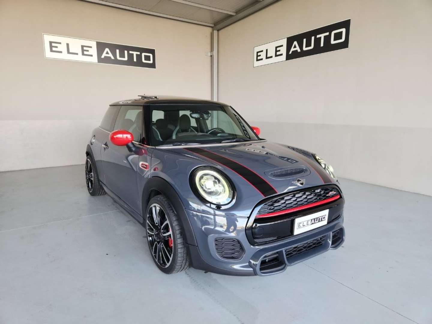 Mini John Cooper Works JCW Trim John Cooper Works - 2021 - Joinsteer - #1
