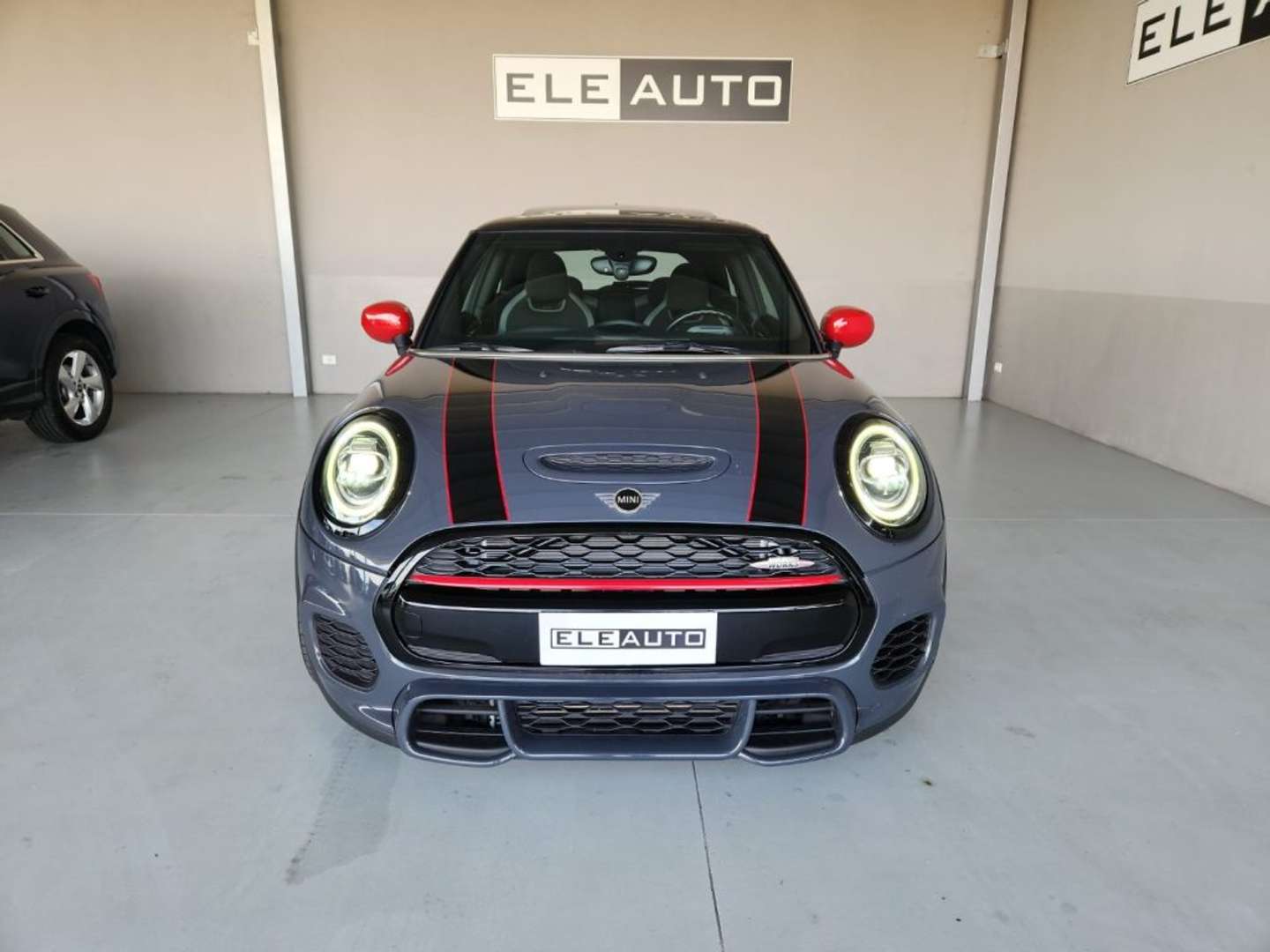 Mini John Cooper Works JCW Trim John Cooper Works - 2021 - Joinsteer - #2