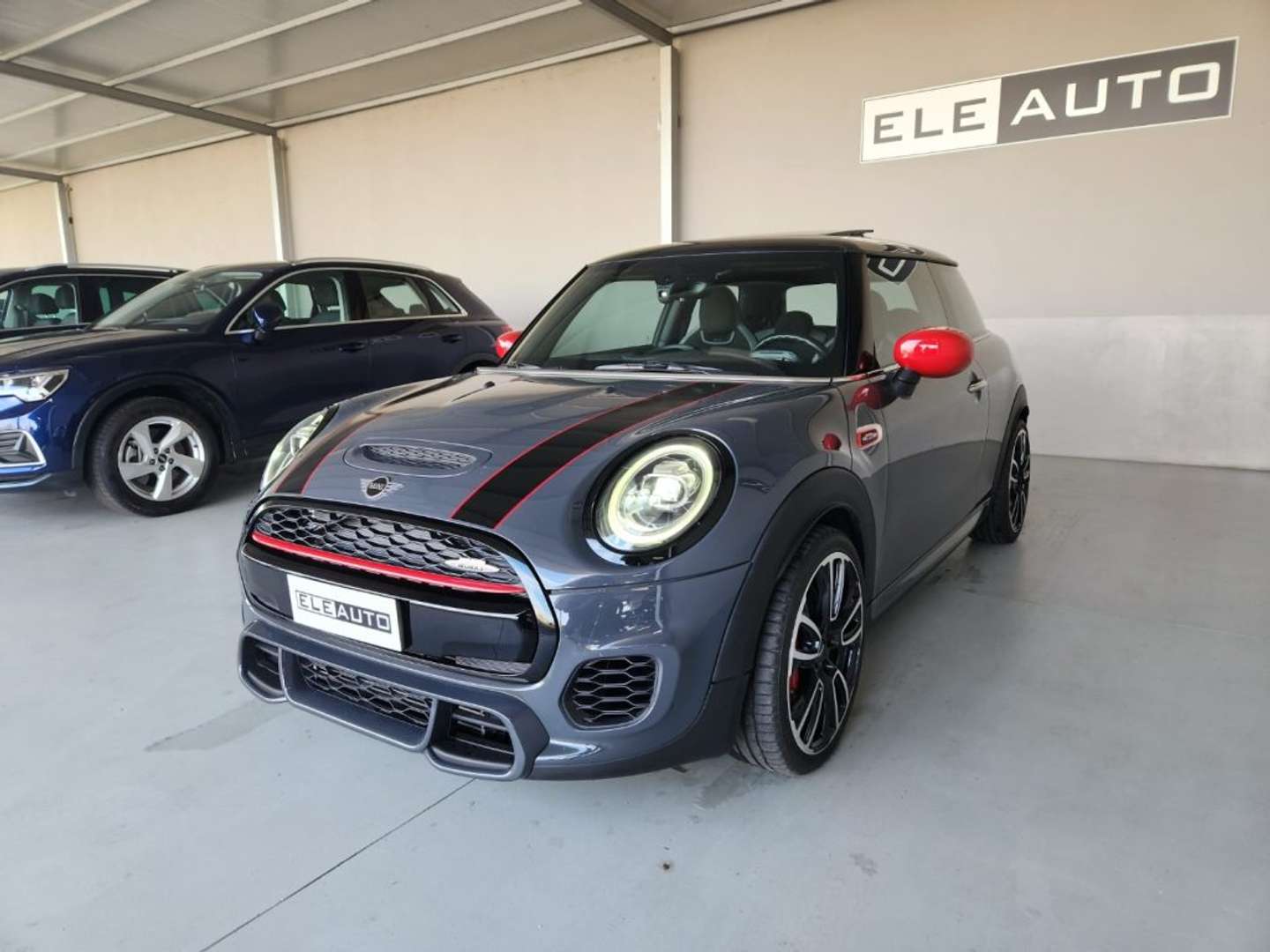 Mini John Cooper Works JCW Trim John Cooper Works - 2021 - Joinsteer - #3