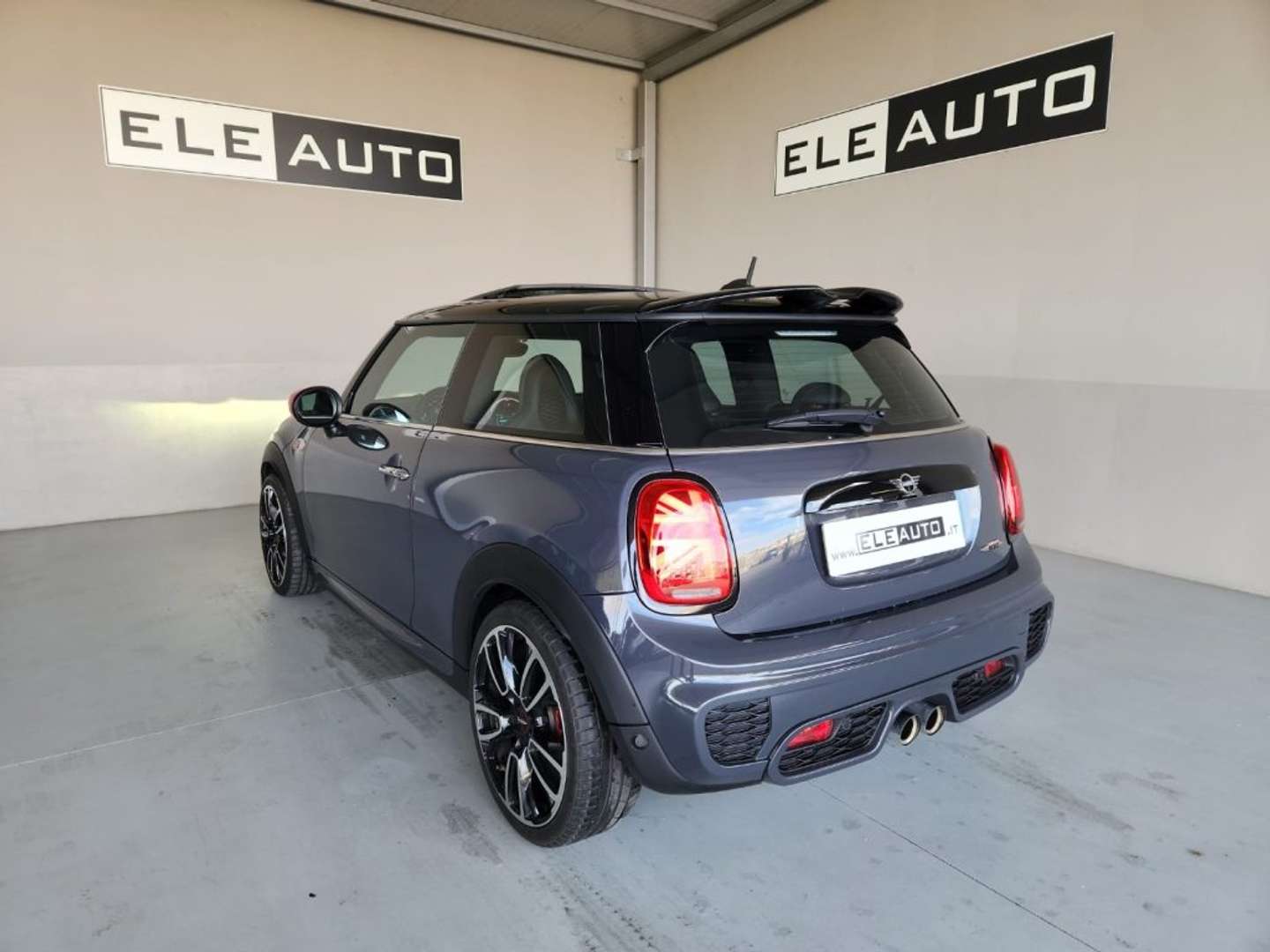 Mini John Cooper Works JCW Trim John Cooper Works - 2021 - Joinsteer - #4