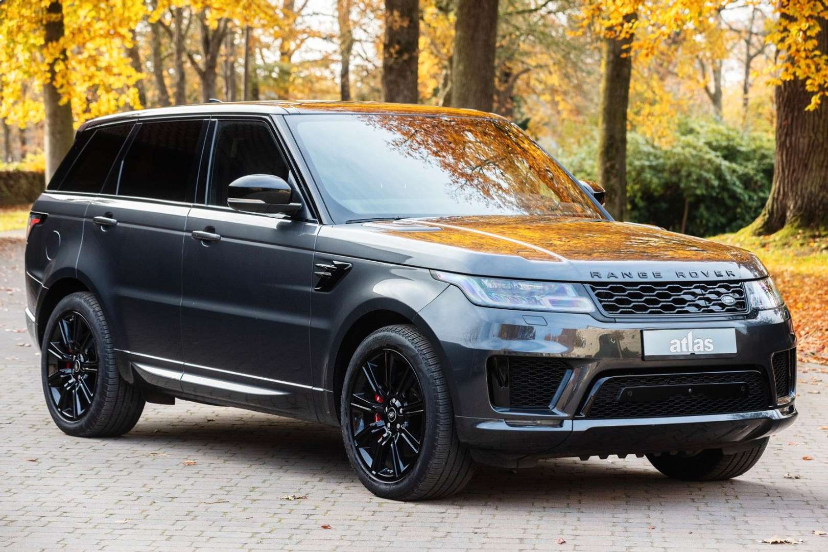 Land Rover Range Rover Sport Stealth P400e - 2021 - Joinsteer - #1