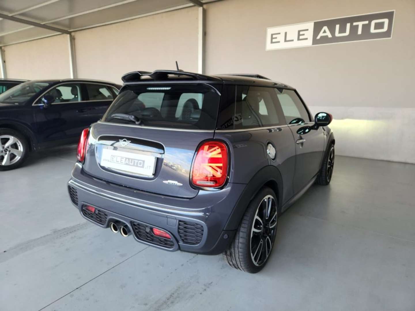 Mini John Cooper Works JCW Trim John Cooper Works - 2021 - Joinsteer - #6