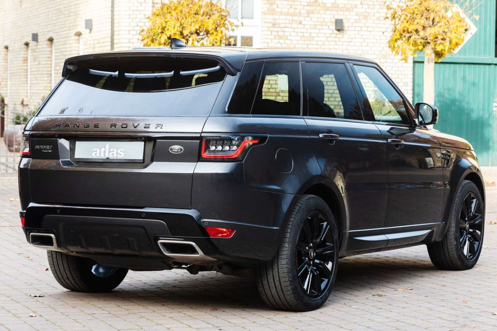 Land Rover Range Rover Sport Stealth P400e - 2021 - Joinsteer - #2