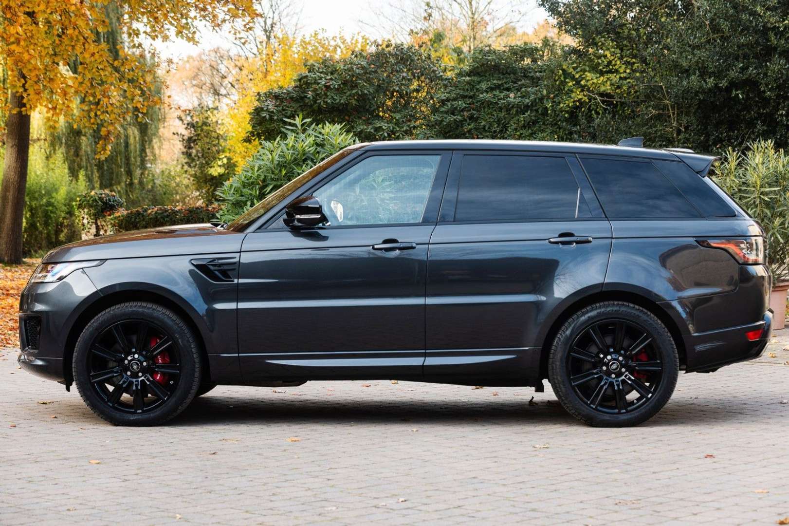 Land Rover Range Rover Sport Stealth P400e - 2021 - Joinsteer - #3