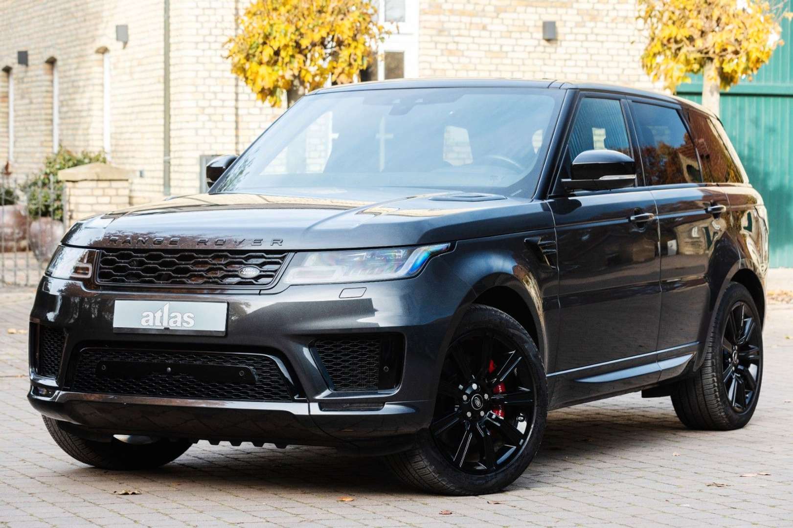 Land Rover Range Rover Sport Stealth P400e - 2021 - Joinsteer - #4