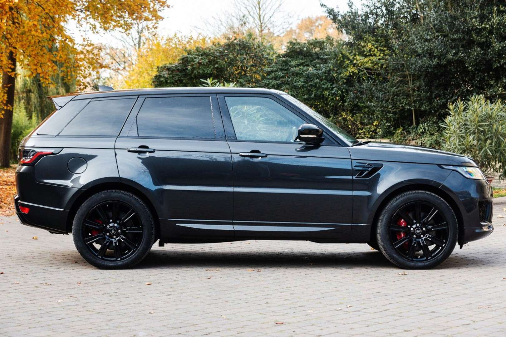 Land Rover Range Rover Sport Stealth P400e - 2021 - Joinsteer - #5