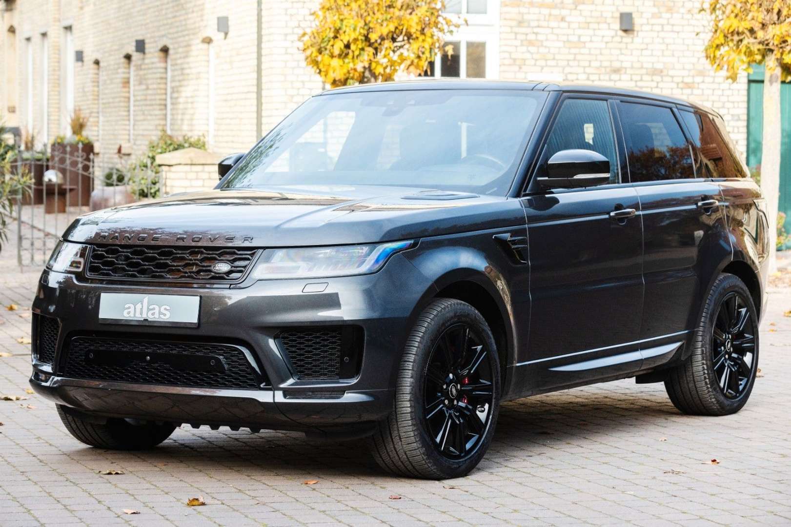 Land Rover Range Rover Sport Stealth P400e - 2021 - Joinsteer - #6