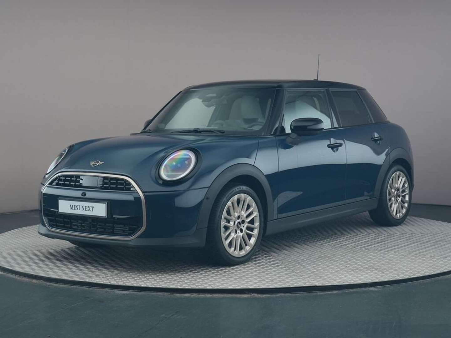 Mini Cooper Favoured_Essence - 2025 - Joinsteer - #1