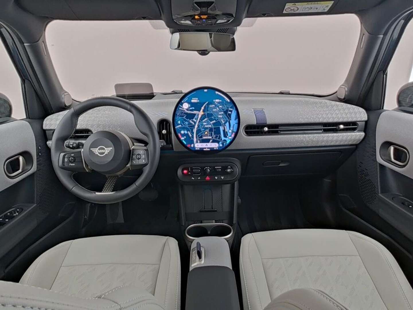 Mini Cooper Favoured_Essence - 2025 - Joinsteer - #5