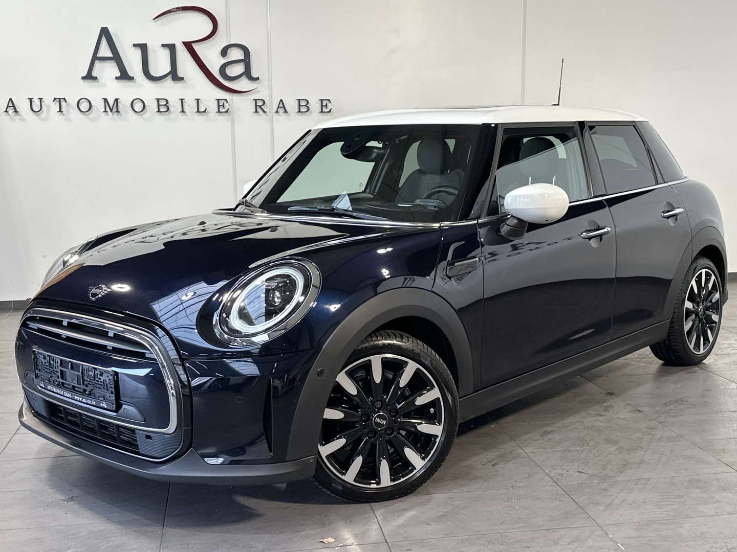 Mini 5 Portes Classic Cooper - 2021 - Joinsteer - #1