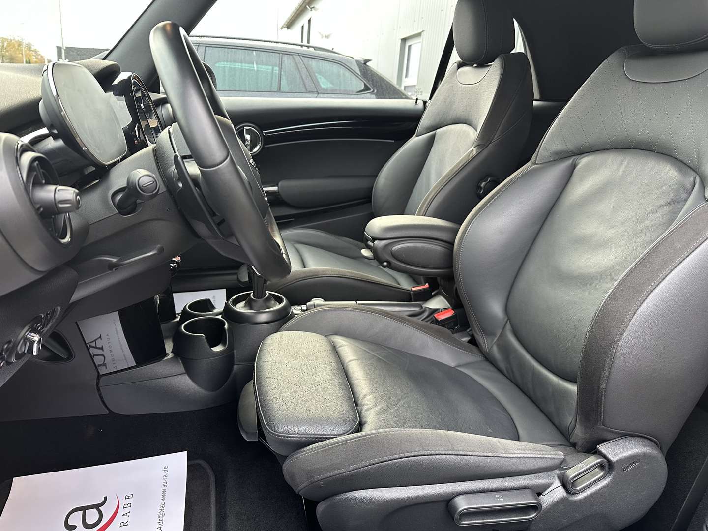 Mini Cabrio Cooper S - 2023 - Joinsteer - #8