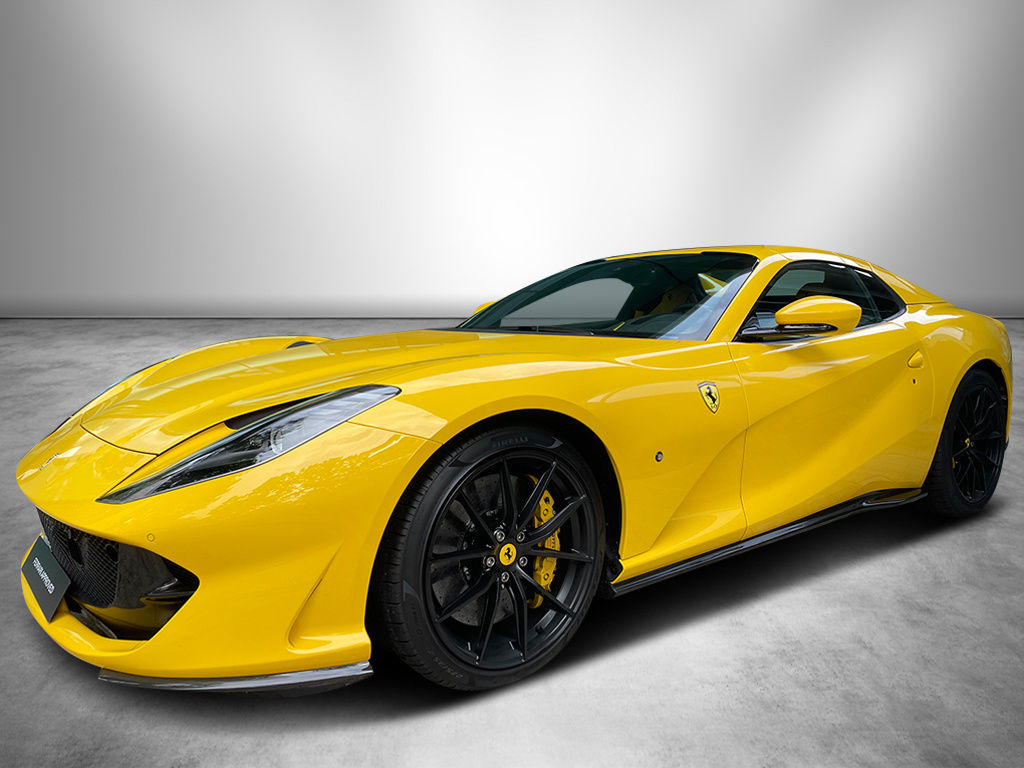 Ferrari 812 GTS - 2022 - Joinsteer