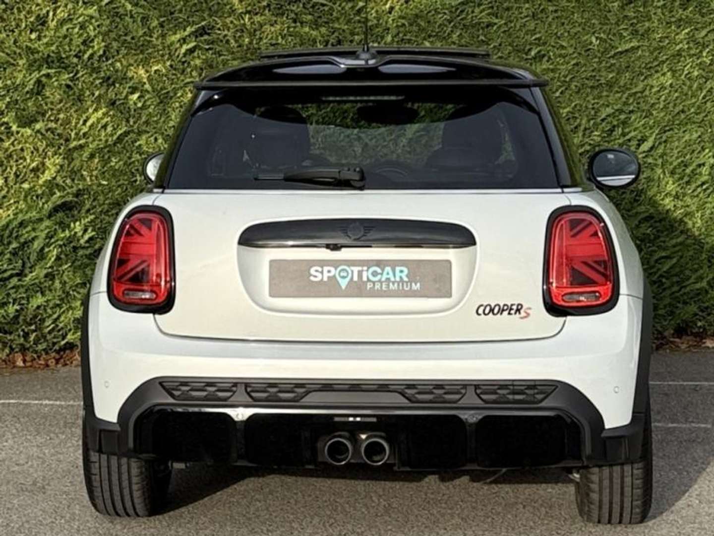 Mini John Cooper Works JCW Trim Cooper S - 2022 - Joinsteer - #3