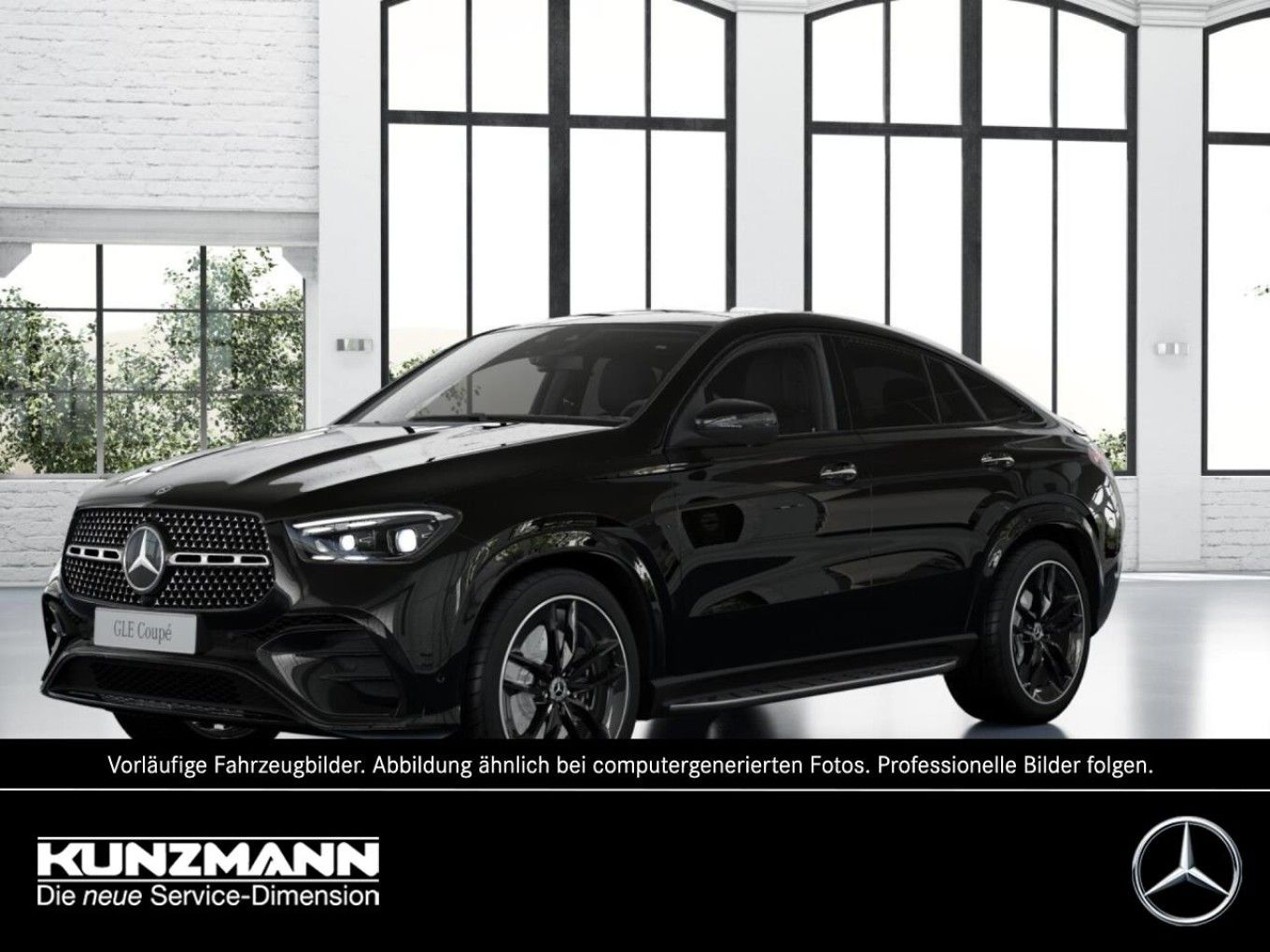 Mercedes GLE 450 D 4MATIC Coupé - 2024 - Joinsteer - #1