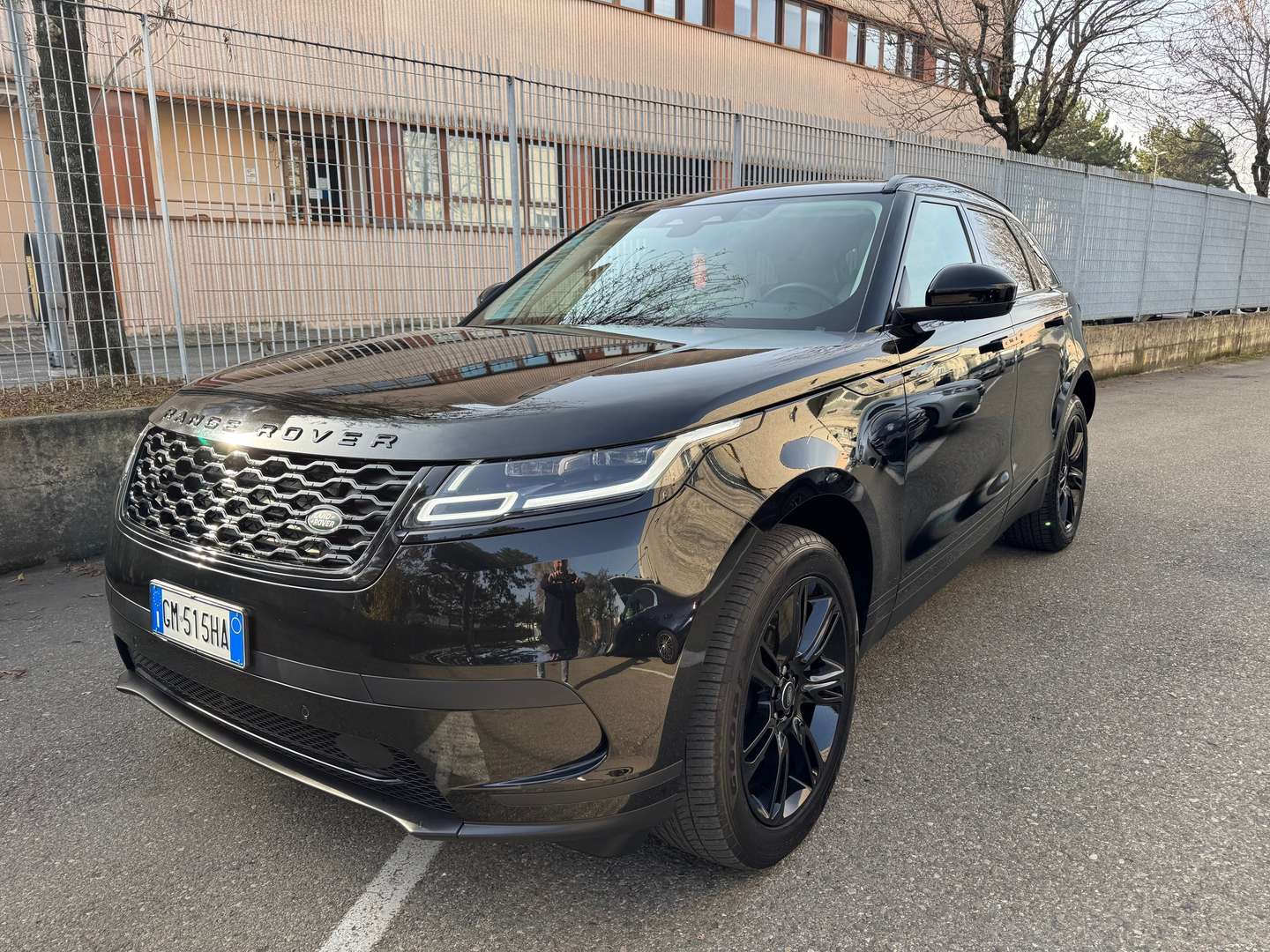 Land Rover Range Rover Velar D204 Auric Edition - 2023 - Joinsteer - #1