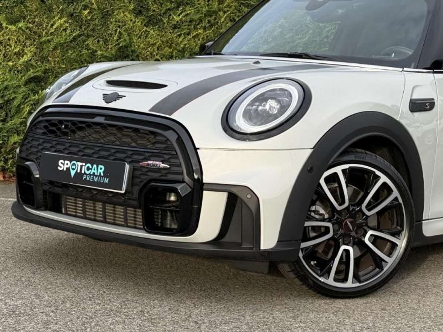 Mini John Cooper Works JCW Trim Cooper S - 2022 - Joinsteer - #5