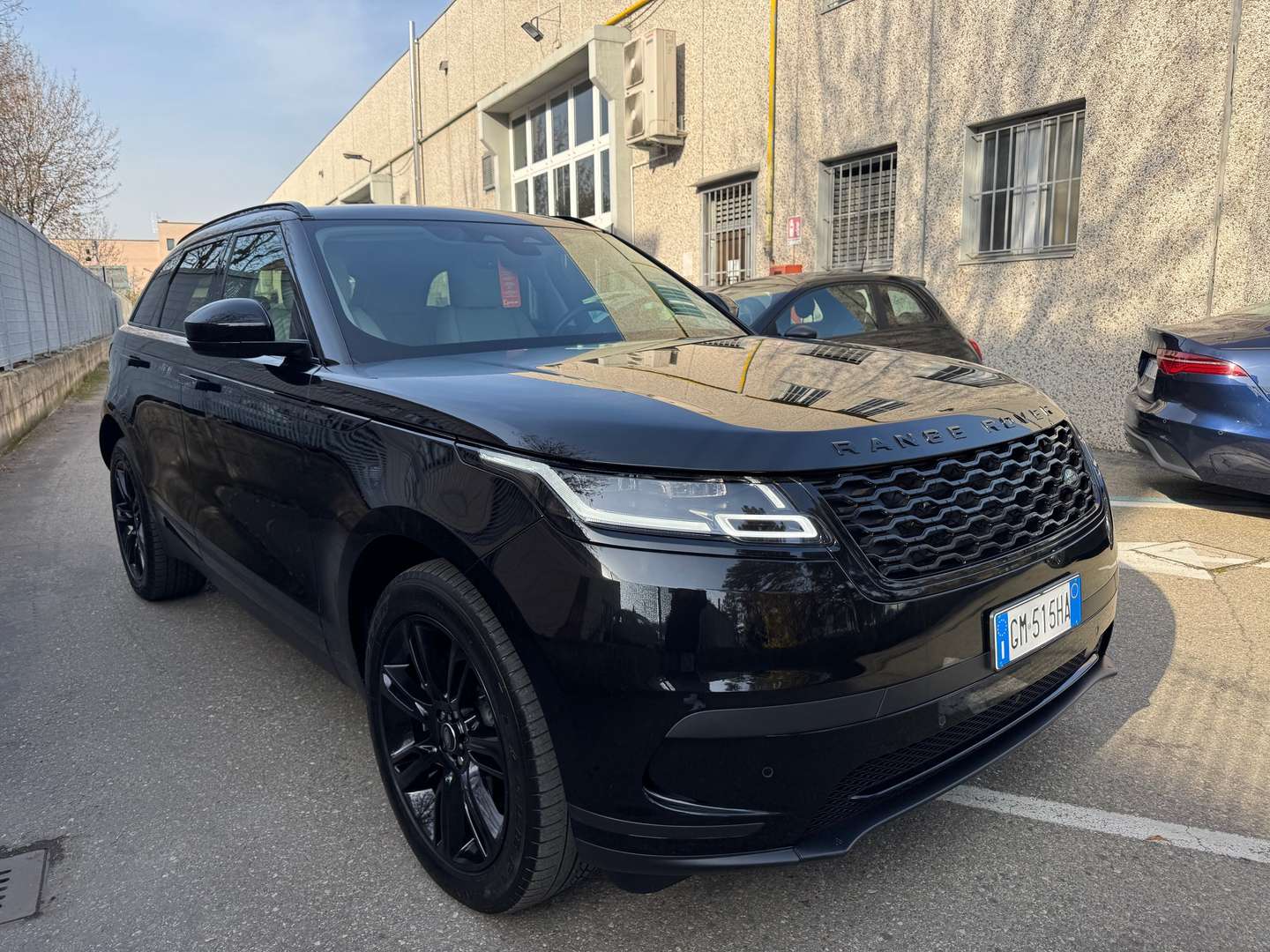 Land Rover Range Rover Velar D204 Auric Edition - 2023 - Joinsteer - #2