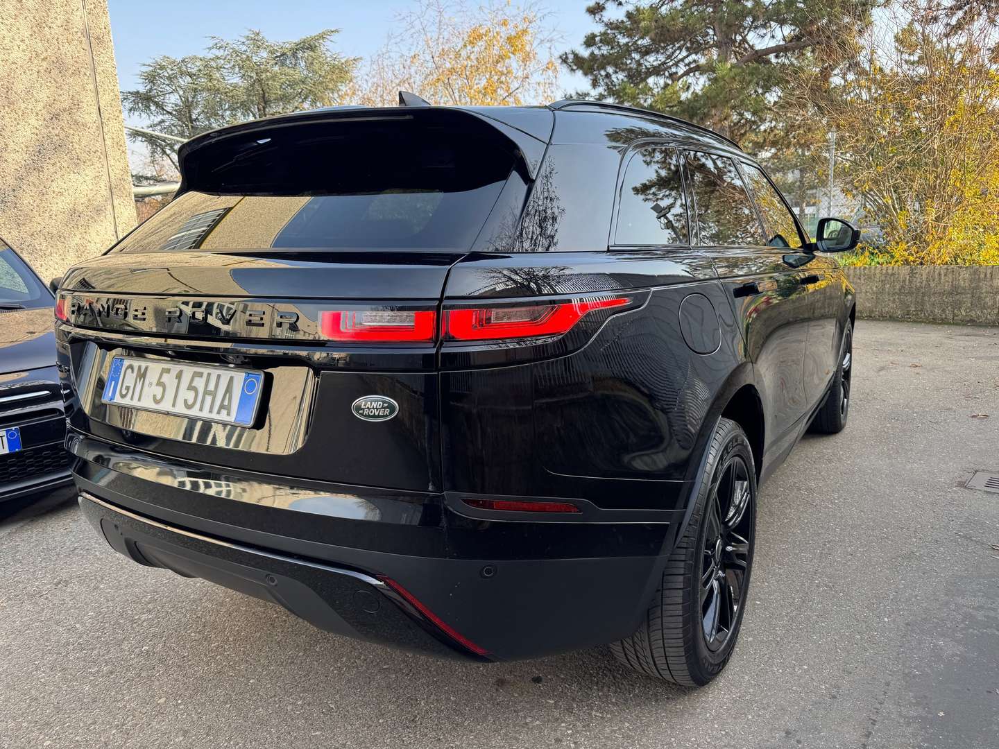 Land Rover Range Rover Velar D204 Auric Edition - 2023 - Joinsteer - #3