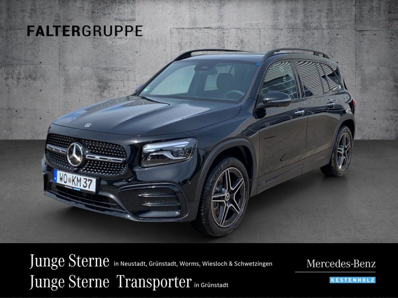 Mercedes GLB 250 4MATIC - 2024 - Joinsteer - #1