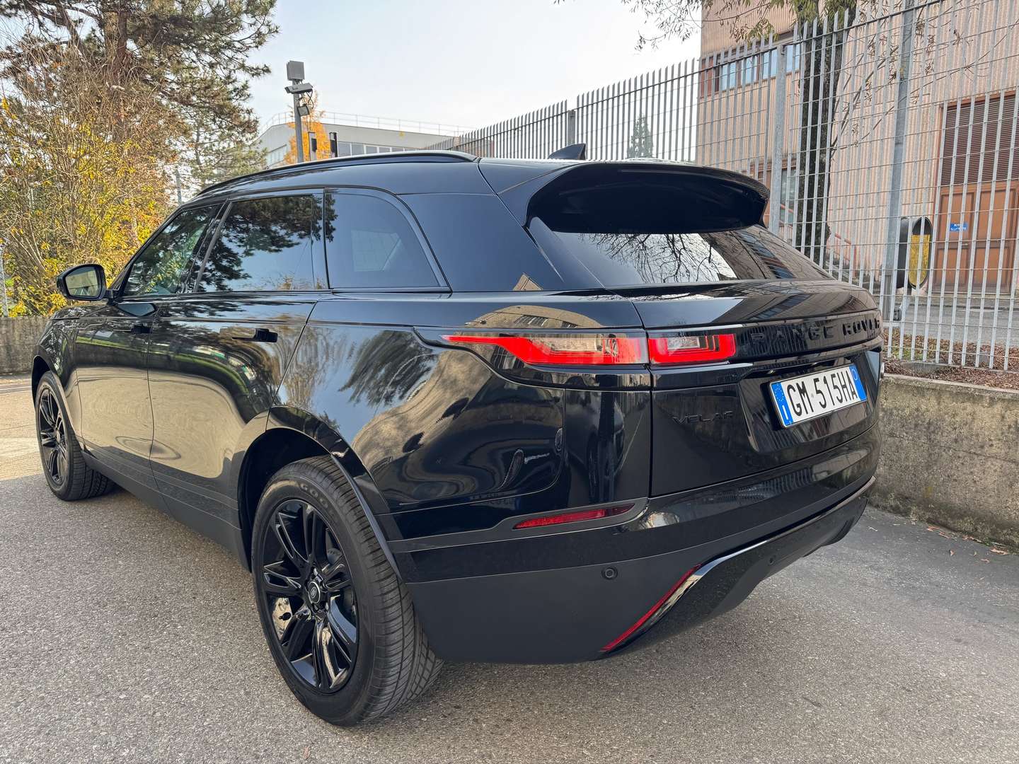 Land Rover Range Rover Velar D204 Auric Edition - 2023 - Joinsteer - #4