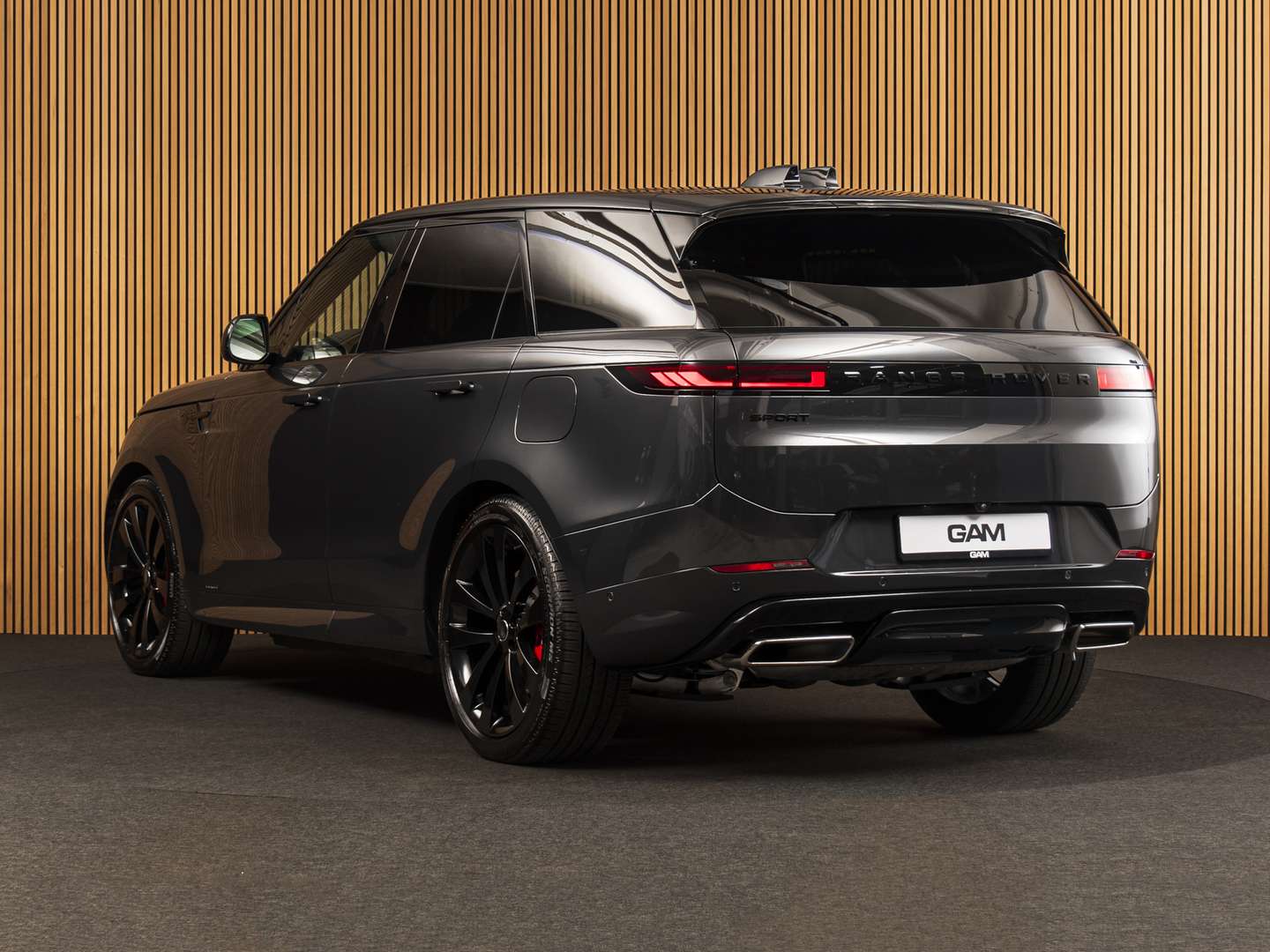 Land Rover Range Rover Sport Autobiography P550e - 2025 - Joinsteer - #3