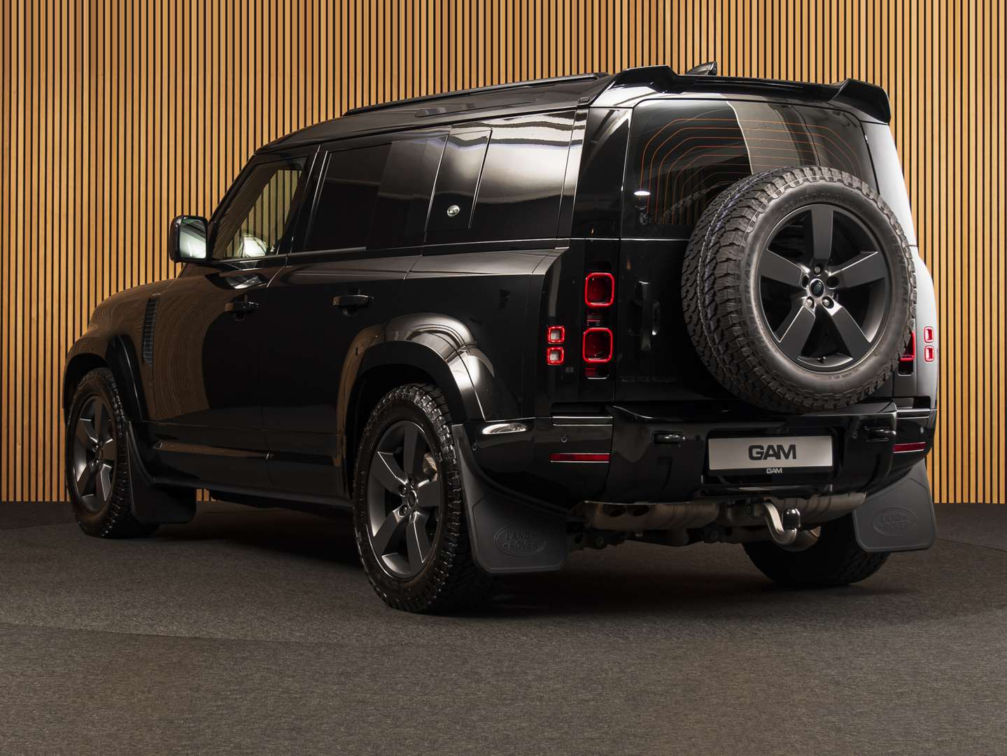 Land Rover Defender 110 X-Dynamic SE D200 - 2024 - Joinsteer - #3