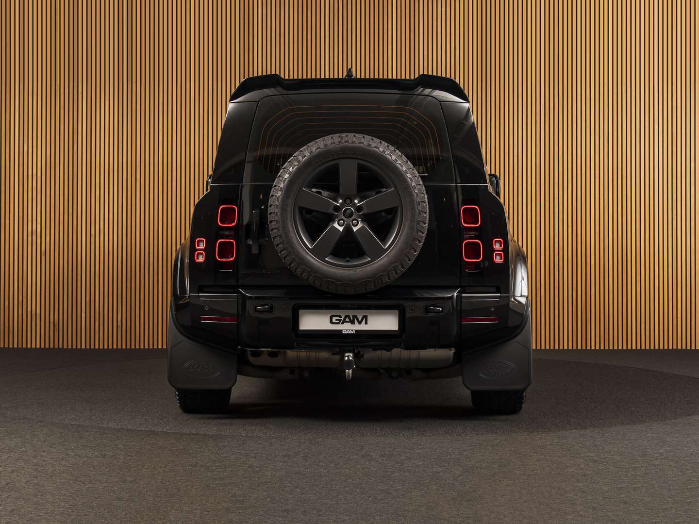 Land Rover Defender 110 X-Dynamic SE D200 - 2024 - Joinsteer - #4