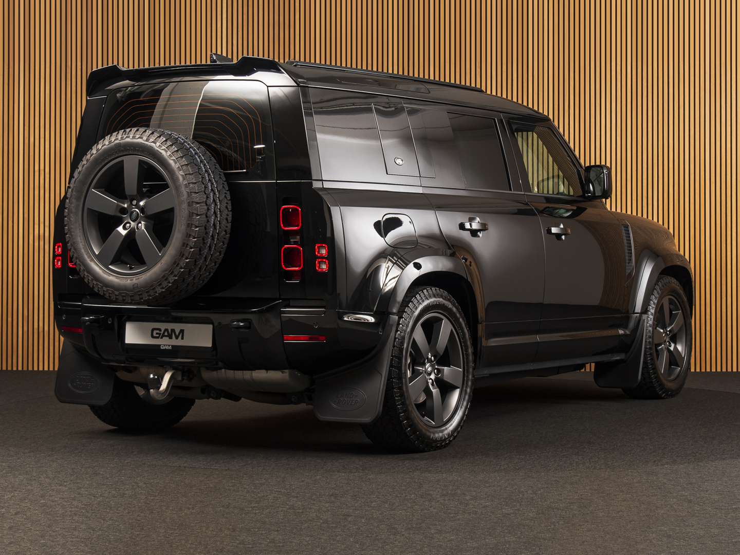 Land Rover Defender 110 X-Dynamic SE D200 - 2024 - Joinsteer - #5