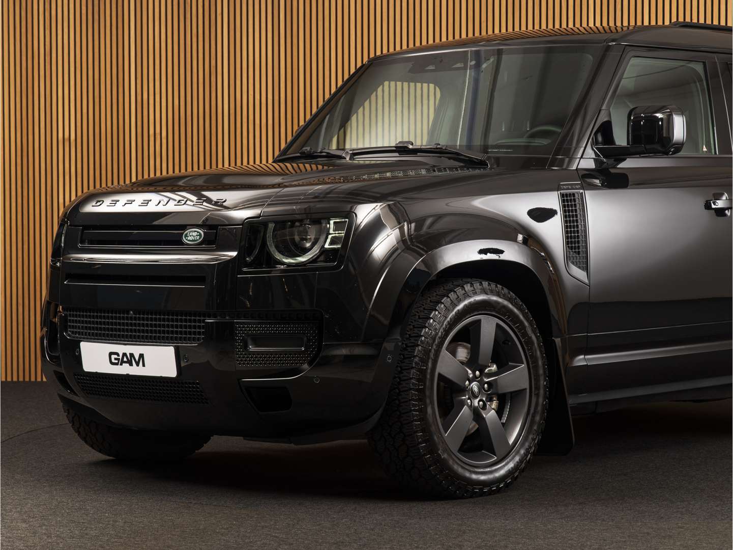 Land Rover Defender 110 X-Dynamic SE D200 - 2024 - Joinsteer - #9