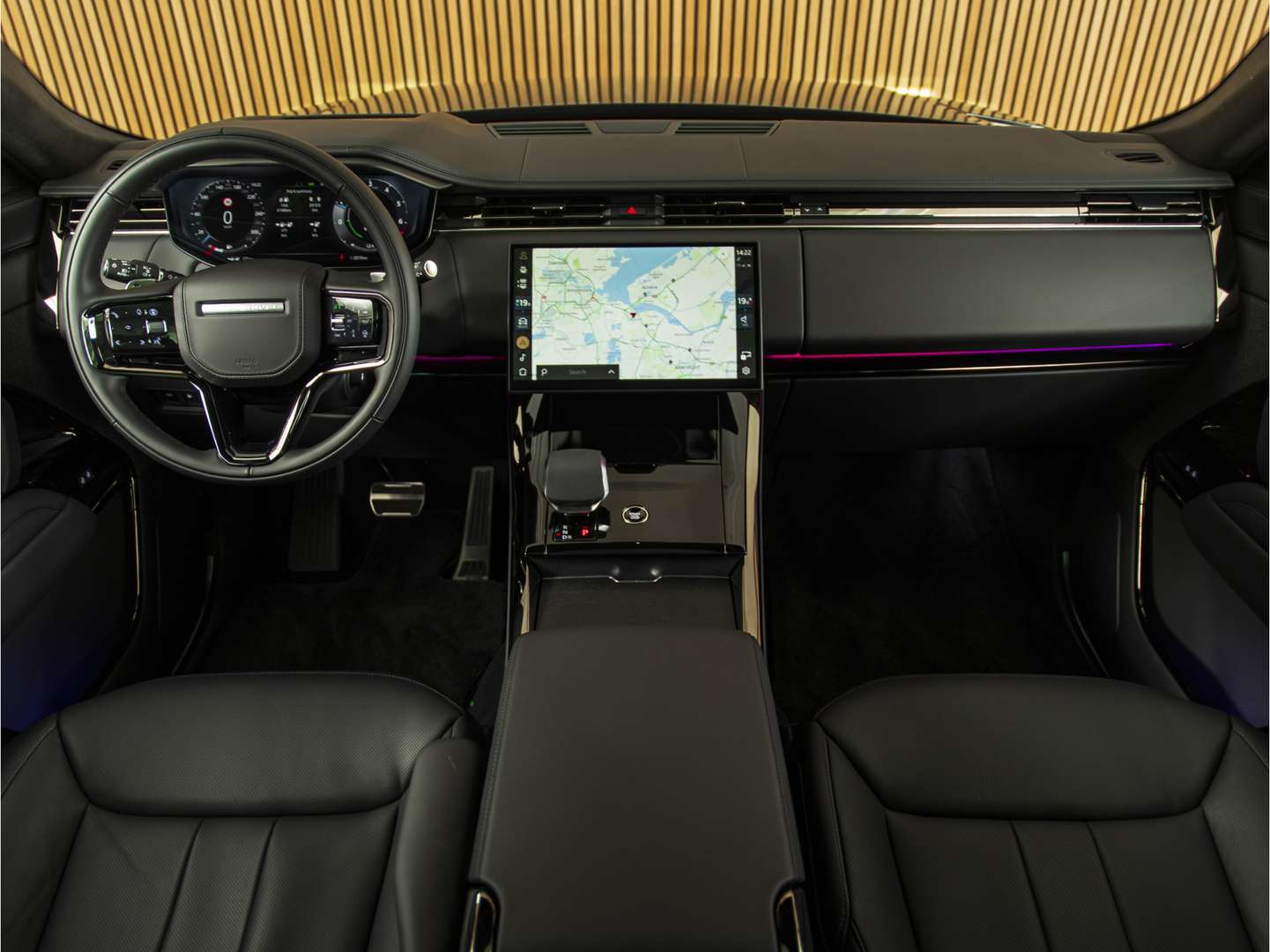 Land Rover Range Rover Sport Autobiography P550e - 2025 - Joinsteer - #12