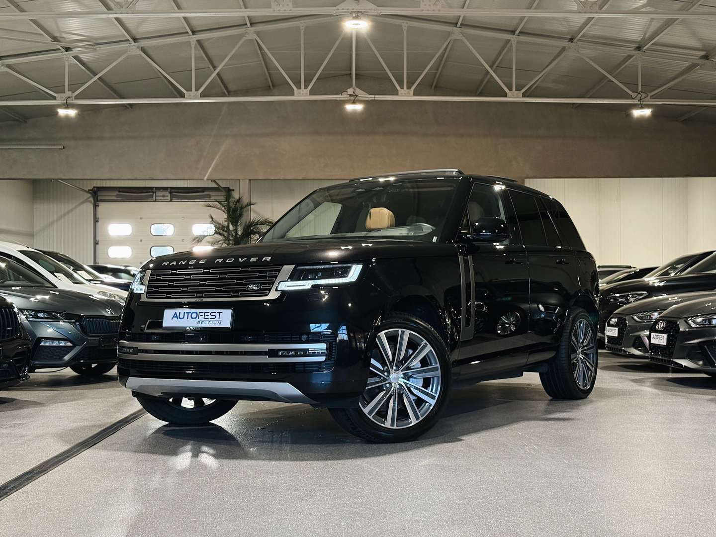 Land Rover Range Rover HSE P510e - 2023 - Joinsteer - #1